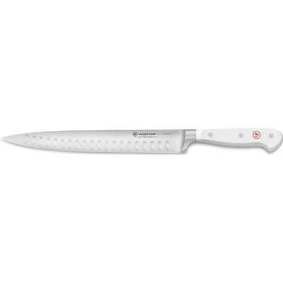 Wüsthof Nůž na šunku CLASSIC White 23 cm - Dreizack Solingen