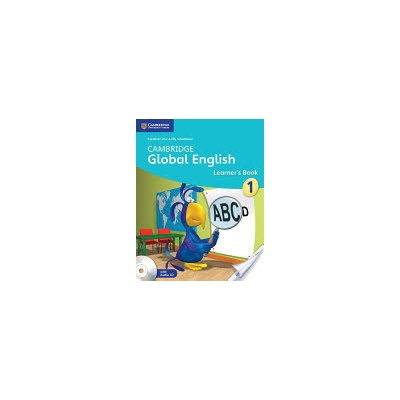 Cambridge Global English Stage 1 Learner's Book with Audio CD