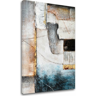 Obraz na plátne ABSTRAKT - 60x90 cm