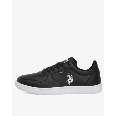 Us polo Assn Thunder 4Fx Shoes Black W