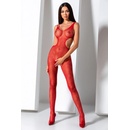 Passion Bodystocking BS085 Red