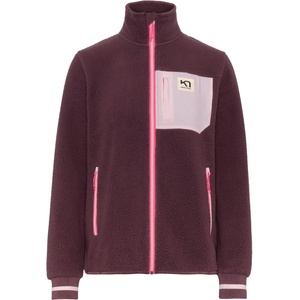 Kari Traa Дамско поларено яке Kari Traa Women's Rothe Midlayer Fleece jacket - Cocoa Powder - размер XS (105-5052-1711)