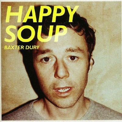 Dury Baxter - Happy Soup Vinyl LP