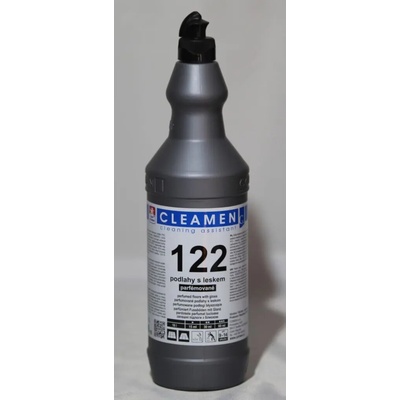 Cleamen 122 na podlahy s leskem 1 l – Zboží Dáma