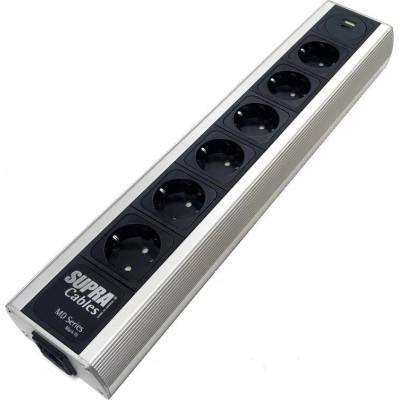 Supra Cables SUPRA MAINS BLOCK MD06-EU with USB A/C (094427)