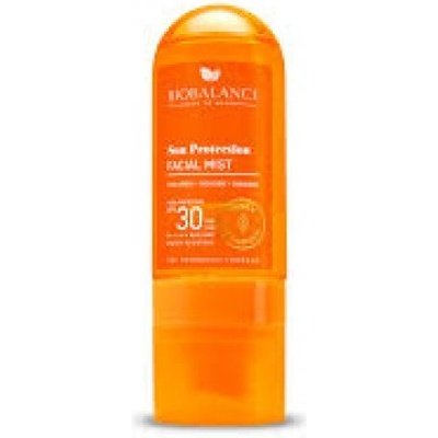 Biobalance Sun Protection Facial Mist - спрей серум за лице с висока защита SPF30, UVA, UVB 80 мл