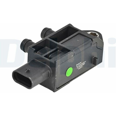 Senzor, tlak výfukového plynu DELPHI DPS00095-12B1