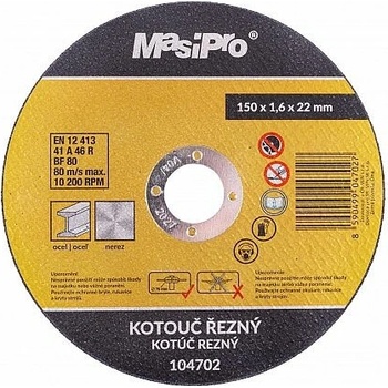 Festa Levior Kotouč řezný 150 x 1,2 x 22,2 mm 22219