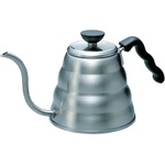 HARIO Buono V60 стоманена кана - 1 l (VKBR-100-HSV) Електрически кани