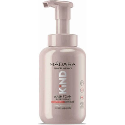 Mádara Kind Umývacia pena 300 ml