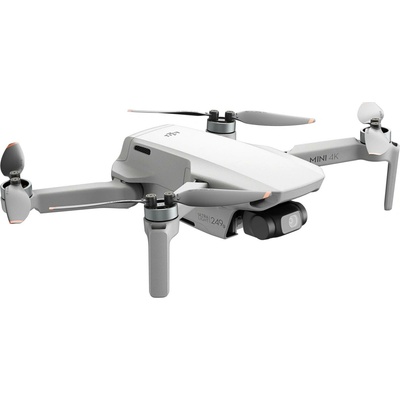 DJI Mini 4K Fly More Combo 6000 m 2250 mAh