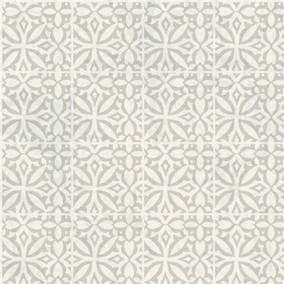 GEKKOFIX 55723 Samolepící fólie ornamenty světle šedé, rozměry 45 cm x 15 m