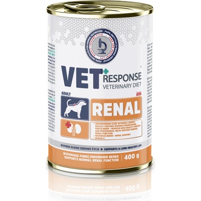 Vet Response Renal 400 g