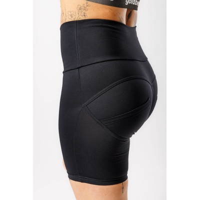 GoldBee Kraťásky Push-Up Black