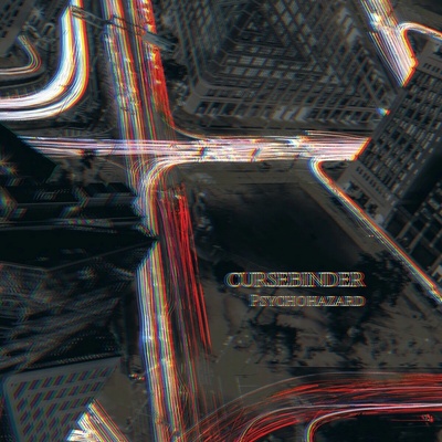 Cursebinder - Psychohazard CD