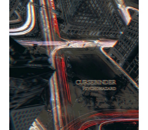 Cursebinder - Psychohazard CD