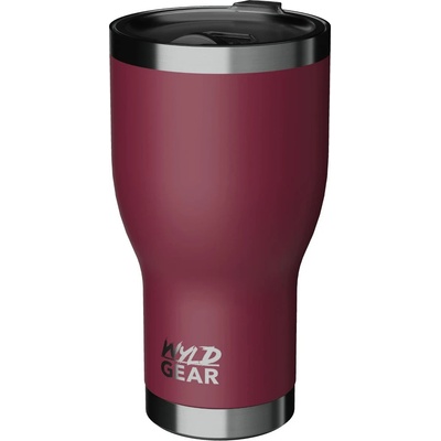 Wyld Gear Бутилка за вода Wyld gear Tumbler 30 oz Water bottle - Maroon - размер 887 ml (533-2070-0411)