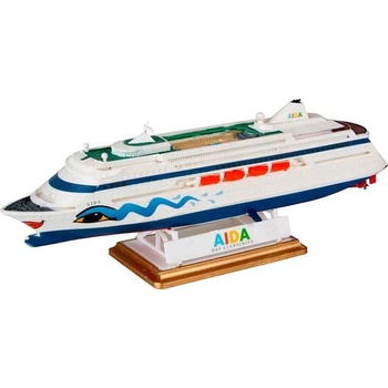 Revell výletní loď AIDA ModelKit 05805 1:1200