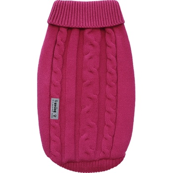 Freedog Jersey Nature Color Fucsia пуловер за куче 45см