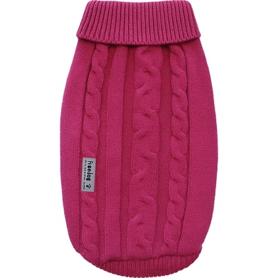 Freedog Jersey Nature Color Fucsia пуловер за куче 45см