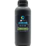 3DJAKE ecoResin Transparent Green - 1.000 g (RES-ECO-TGR-1000)