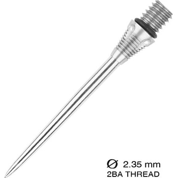 One80 Conversion Points D Silver 33 mm