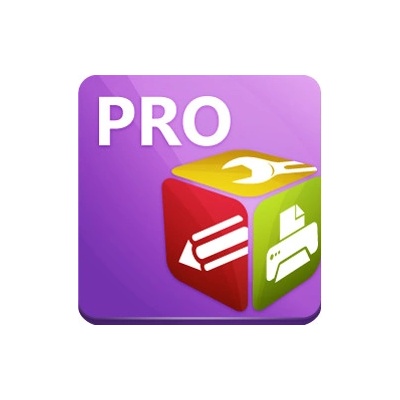 PDF-XChange PRO, pro 1 uživatele + Enhanced OCR plugin – Zboží Mobilmania