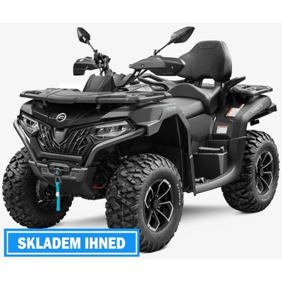 CFMoto Gladiator X625-A EPS T3B – Sleviste.cz