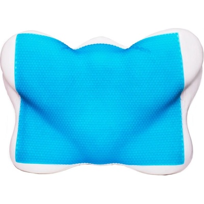 Olvi Ortopedický polštář proti spánkovým vráskám Butterfly GEL 59x39x14