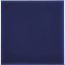 Adex RIVIERA Liso 10 x 10 cm Santorini Blue 1,2m²
