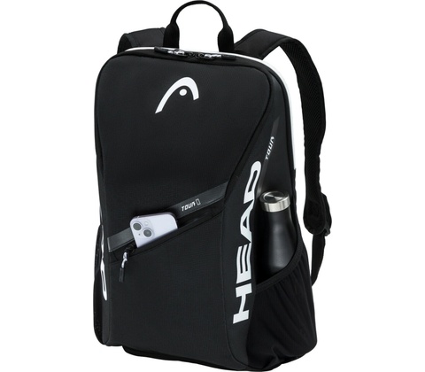 Head Tour Backpack 25L Black