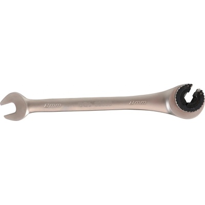 BGS klíč očkoplochý ráčnový otevřený 8 mm BS30838