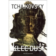 Klec duší - Adrian Tchaikovsky