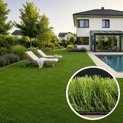 Artificial grass specialists Princess zelená 300 x 400 cm