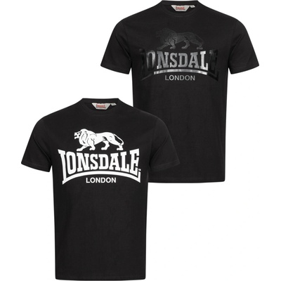 Lonsdale čierne