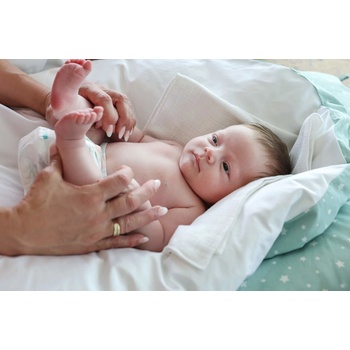 Eva Kiedroňová Set 4v1 Dráček Vintage lipová zeleň