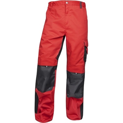 Ardon H9504 PRE100 kalhoty do pasu červené
