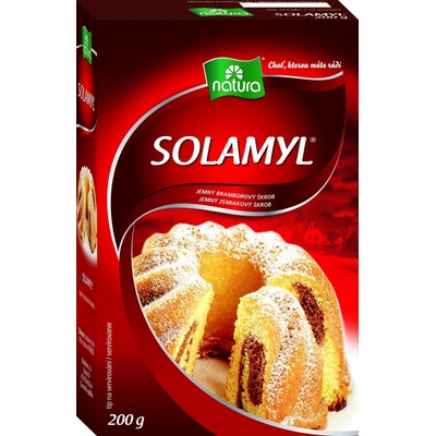 Dr. Oetker Natura Solamyl 200 g