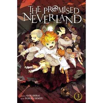 The Promised Neverland, Vol. 3
