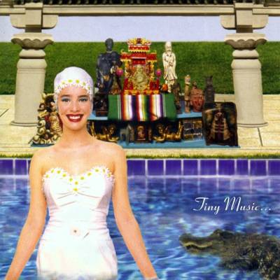 Stone Temple Pilots - Tiny Music...Songs from the Vatican Gift Shop CD
