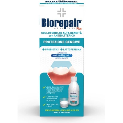 BioRepair Plus ústní voda 250 ml