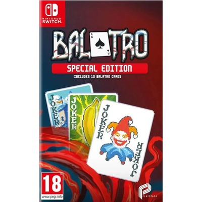 Balatro (Special Edition)