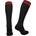 ATAK Sports Чорапи ATAK Sports ATAK Bars Socks Senior - Black/Red