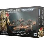 Games Workshop Aquilon Terminator Sodality (77-12)