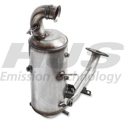 Filtr sazových částic, výfukový systém HJS 93 15 5024