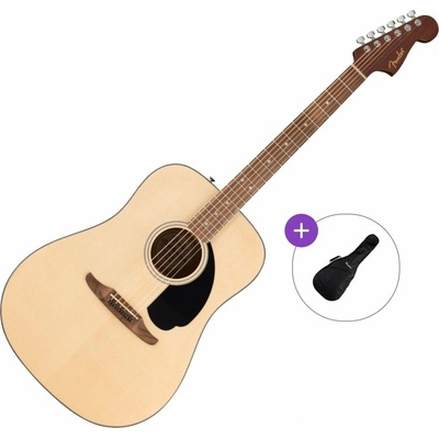 Fender California Standard Redondo Basic SET Natural