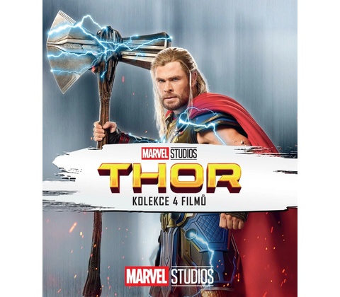 Thor kolekce BD