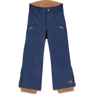 finkid Детски зимен панталон Finkid Kid's Tobi Snow Ski trousers - Denim / Almond - размер 90/100 (701-4037-0211)
