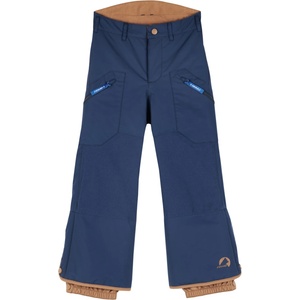 finkid Детски зимен панталон Finkid Kid's Tobi Snow Ski trousers - Denim / Almond - размер 90/100 (701-4037-0211)