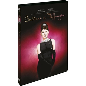 MagicBox Закуска в „Тифани - dvd (Юбилейно издание, само bg субтитри) (004381)